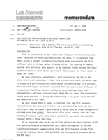 The Potential for Achieving a Wellbore Connection by Pumping Below the Liner in EE-3