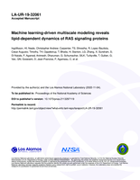 Machine learning-driven multiscale modeling reveals lipid-dependent dynamics of RAS signaling proteins
