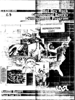 Hot Dry Rock Geothermal Energy Development Program. Annual report, fiscal year 1979