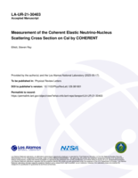Measurement of the Coherent Elastic Neutrino-Nucleus Scattering Cross Section on CsI by COHERENT