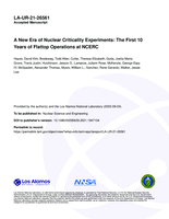 A New Era of Nuclear Criticality Experiments: The First 10 Years of Flattop Operations at NCERC