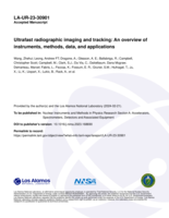 Ultrafast radiographic imaging and tracking: An overview of instruments, methods, data, and applications