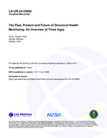 The Past, Present and Future of Structural Health Monitoring: An Overview of Three Ages