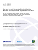 Dual-band Ion-scale Waves in the Solar Wind: Statistical Properties and Comparison with Single-band Ion-scale Waves